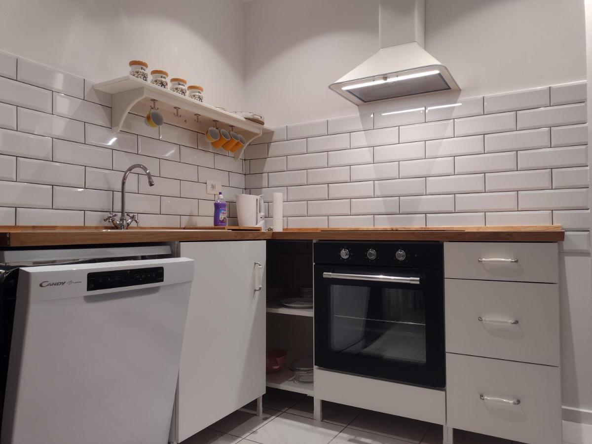 Apartmán Tranquillo Crikvenica Exteriér fotografie